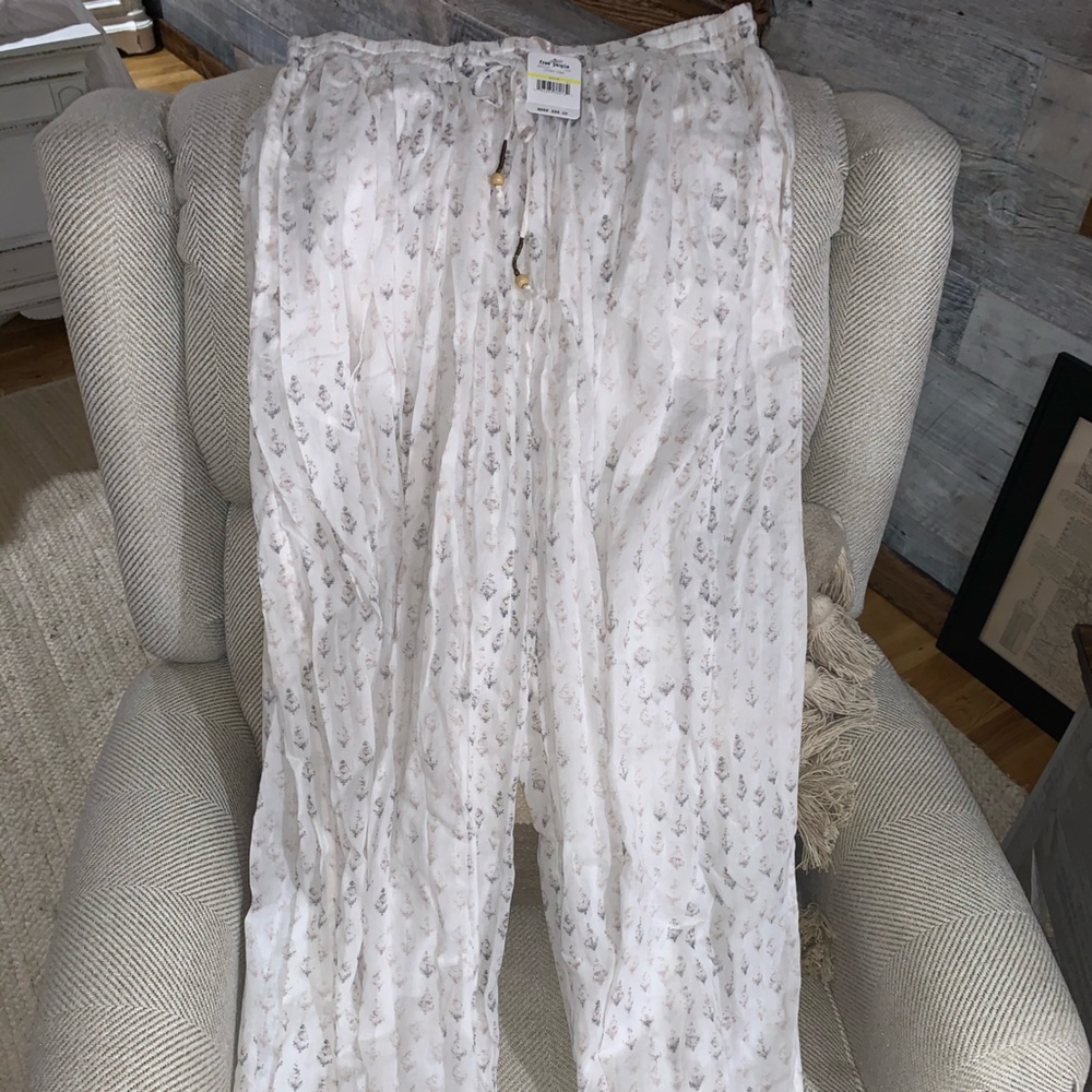 Free People pajama pants